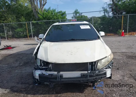 2013 Honda Civic Si z USA, uszkodzony, nr VIN 2HGFB6E52DH704067